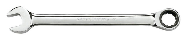GEARWRENCH 7/8 in. 12 Point SAE Ratcheting Combination Wrench 12 in. L 1 pc