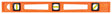 Johnson Structo-Cast 24 in. Plastic I-Beam Level 3 vial