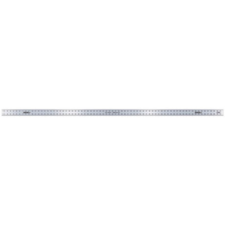 Johnson 72 in. L X 2 in. W Aluminum Straight Edge SAE