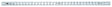 Johnson 36 in. L Aluminum Yardstick SAE