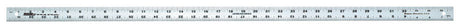 Johnson 36 in. L Aluminum Yardstick SAE