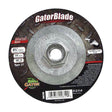 Gator 4-1/2 in. D X 5/8 in. in. Metal Grinding Wheel