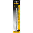 DeWalt 1/4 in. X 6 in. L Carbide Tipped Impact Ready Drill Bit Hex Shank 1 pc