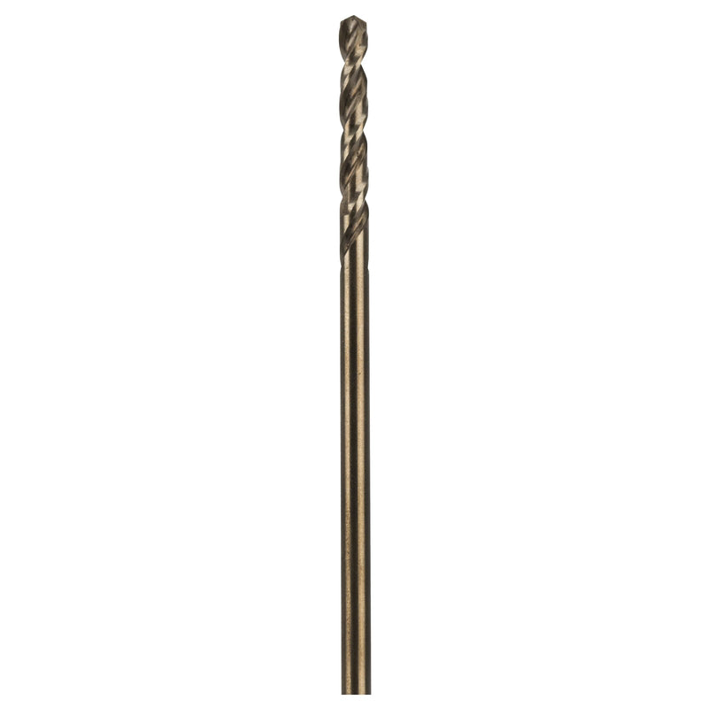 DeWalt 5/64 in. X 2 in. L Cobalt Steel Pilot Point Drill Bit Round Shank 1 pc