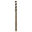 DeWalt 1/8 in. X 2 3/4 in. L Cobalt Steel Pilot Point Drill Bit Round Shank 1 pc