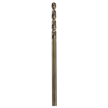 DeWalt 1/8 in. X 2 3/4 in. L Cobalt Steel Pilot Point Drill Bit Round Shank 1 pc