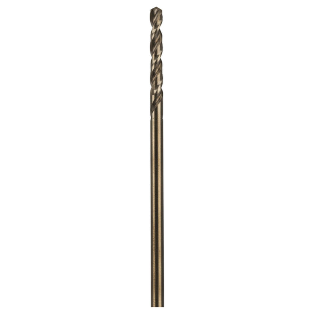 DeWalt 1/8 in. X 2 3/4 in. L Cobalt Steel Pilot Point Drill Bit Round Shank 1 pc