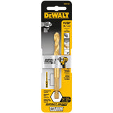 DeWalt Impact Ready 11/32 in. X 4 in. L High Speed Steel Drill Bit Quick-Change Hex Shank 1 pc