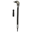 DeWalt 12 in. Right Angle Flex Shaft 1/4 in. Quick-Change Hex Shank 1 pc