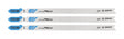 Bosch 5-1/4 in. Bi-Metal T-Shank Wavy set and milled Jig Saw Blade 12 TPI 3 pk
