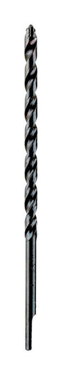 Bosch 3/16 in. X 4-1/2 in. L Carbide Tipped Drill Bit 6-Flat Shank 1 pc