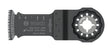 Bosch Starlock 1-1/4 in. X 4 in. L Bi-Metal Plunge Blade 1 pk