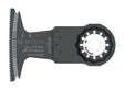 Bosch Starlock 2-1/2 in. X 4 in. L Bi-Metal Plunge Blade 1 pk