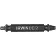 Irwin Impact SCREW-GRIP .15 in. M2 High Speed Steel Double-Ended Screw Extractor 2 in. 1 pc