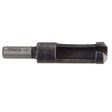 Irwin 1/4 in. X 2 in. L High Carbon Steel Wood Boring Bit Round Shank 1 pc
