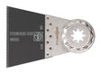 Fein StarlockPlus 2-9/16 in. X 1-3/8 in. L Steel E-Cut Saw Blade 1 pk
