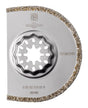 Fein Starlock 3 in. X 3 in. L Diamond Coated Grout Removal Blade 1 pk