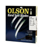 Olson 115 in. L X 1/4 in. W Carbon Steel Band Saw Blade 14 TPI Regular teeth 1 pk