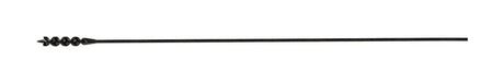 Klein Tools 3/4 in. D X 54 in. L Flex Auger Bit Steel 1 pc