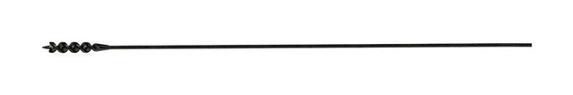 Klein Tools 3/4 in. D X 54 in. L Flex Auger Bit Steel 1 pc