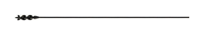 Klein Tools 1 in. D X 54 in. L Flex Auger Bit Steel 1 pc
