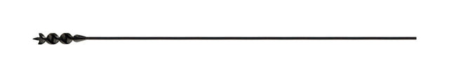 Klein Tools 1 in. D X 54 in. L Flex Auger Bit Steel 1 pc