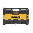 DeWalt ToughSystem 20 V Lithium-Ion Worksite Radio and Charger 1 pc