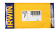 Irwin 27/64 in. X 5-3/8 in. L High Speed Steel Drill Bit Straight Shank 1 pc