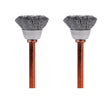Dremel 1/2 in. X 1.75 in. L Stainless Steel Brush 2 pk