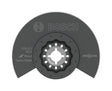 Bosch Starlock 3-1/2 in. X 4 in. L High Carbon Steel Segment Blade 1 pk