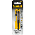 DeWalt Impact Ready Phillips 1 in. X 3 in. L Drive Guide 3 pc