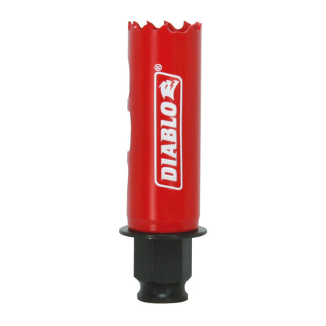 Diablo Snap-Lock Plus 1 in. Bi-Metal Hole Saw 1 pc