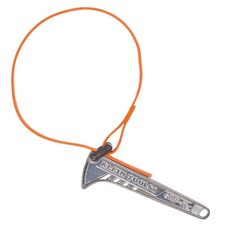 Klein Tools Grip-It Adjustable Strap Wrench 1 pc