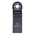 Eazypower Isomax 2-1/2 in. L X 1-1/4 in. W Bi-Metal Wood/Metal Oscillating Blade