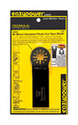 Eazypower Isomax 1-1/8 in. X 4 in. L Bi-Metal Flush Cut Saw Blade 1 pc