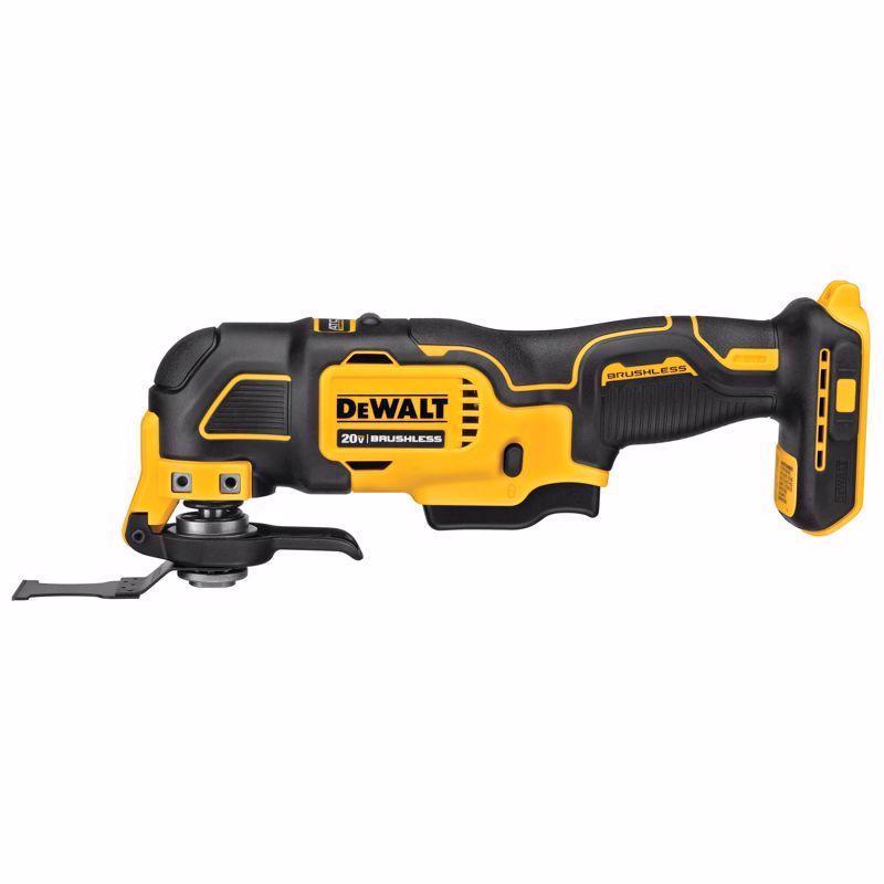 DeWalt 20V MAX Cordless Oscillating Multi-Tool Tool Only