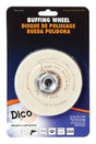 Dico 4 in. Buffing Wheel
