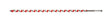 Milwaukee 1/2 in. D X 18 in. L Ship Auger Bit Hardened Steel 1 pc