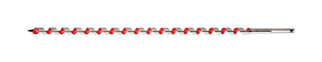 Milwaukee 1/2 in. D X 18 in. L Ship Auger Bit Hardened Steel 1 pc