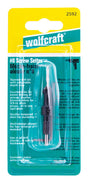 Wolfcraft 3.5 M D Steel Tapered Screw Setter 1 pc