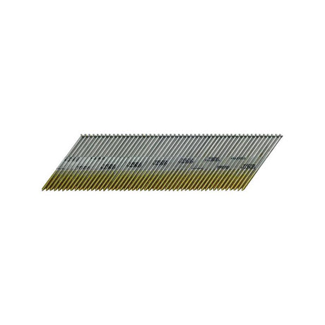 Senco 1-1/2 in. L X 15 Ga. Angled Strip Bright Finish Nails 34 deg 700 pk