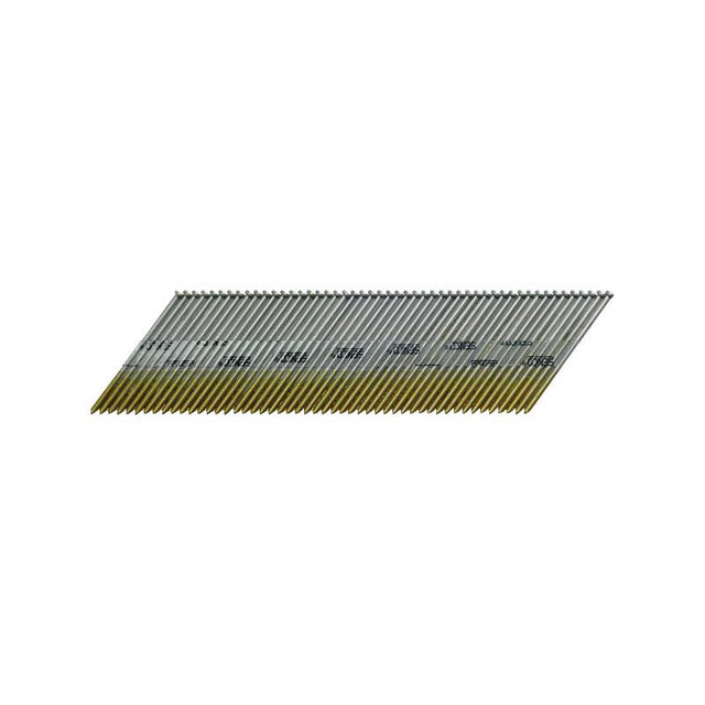 Senco 1-1/2 in. L X 15 Ga. Angled Strip Bright Finish Nails 34 deg 700 pk