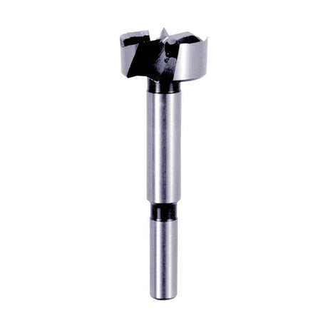Diablo 1-1/8 in. X 3-1/2 in. L High Speed Steel Forstner Drill Bit Round Shank 1 pc