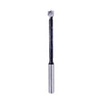 Diablo 1/4 in. X 3-1/2 in. L High Speed Steel Forstner Drill Bit Round Shank 1 pc