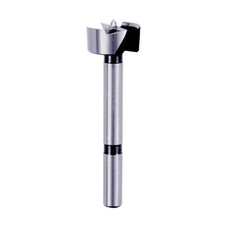 Diablo 1 in. X 3-1/2 in. L High Speed Steel Forstner Drill Bit Round Shank 1 pc