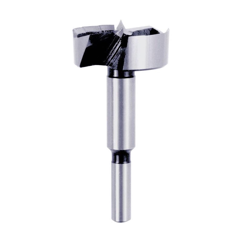 Diablo 1-3/4 in. X 3-1/2 in. L High Speed Steel Forstner Drill Bit Round Shank 1 pc