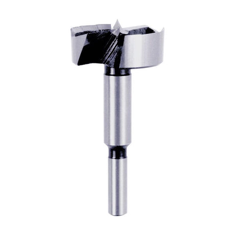 Diablo 1-3/4 in. X 3-1/2 in. L High Speed Steel Forstner Drill Bit Round Shank 1 pc