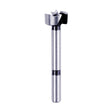 Diablo 7/8 in. X 3-1/2 in. L High Speed Steel Forstner Drill Bit Round Shank 1 pc