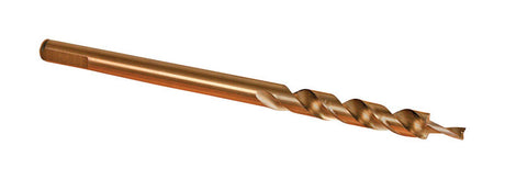 Kreg 3/8 in. X 6 in. L Cobalt Steel Step Drill Bit Round Shank 1 pc