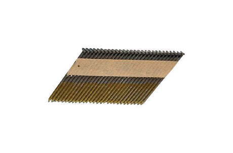 Metabo HPT 2-1/2 in. L Angled Strip Hot-Dip Galvanized Framing Nails 21 deg 4000 pk